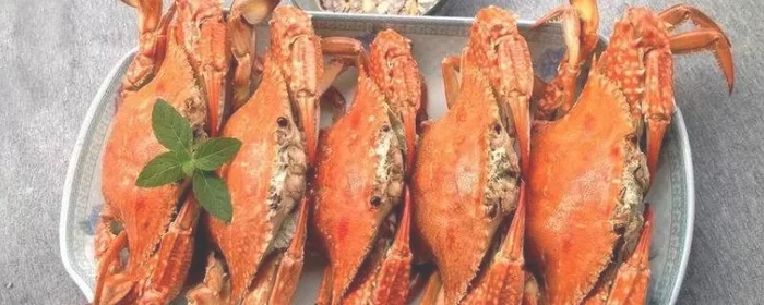 死螃蟹可以吃吗,死螃蟹可以吃吗有毒吗