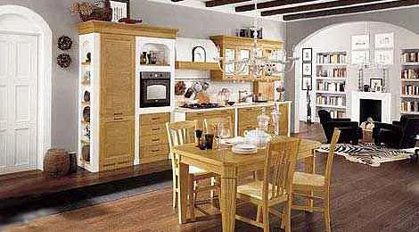 家居装修DIY 厨房设计绝佳方案_装修空间