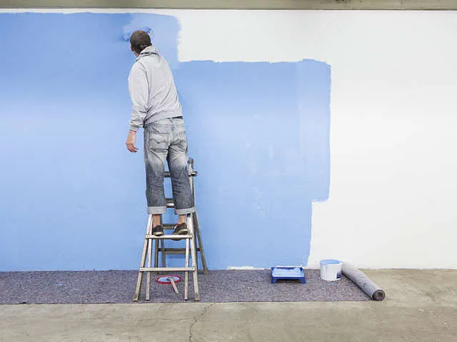 墙体彩绘用什么颜料 儿童房彩绘墙怎么设