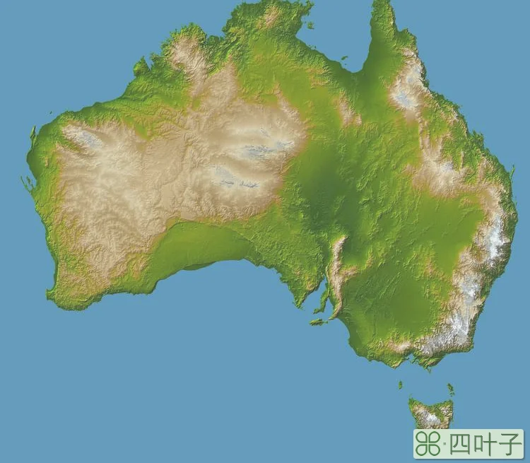 澳洲和大洋洲的区别