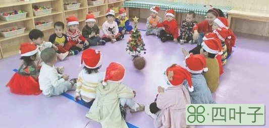 幼儿园关于圣诞节的游戏