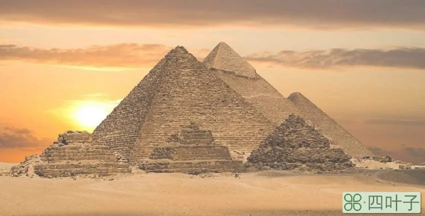 埃及金字塔里面有什么