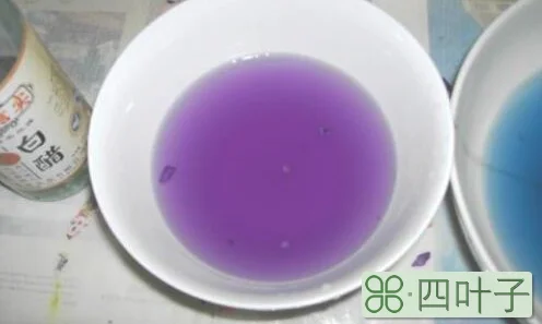 紫色石蕊溶液遇酸变什么
