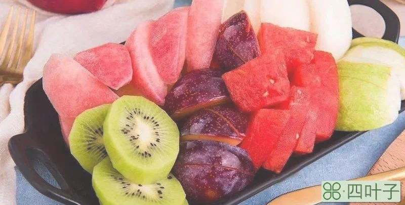 鲜切水果怎么保持水果不发干