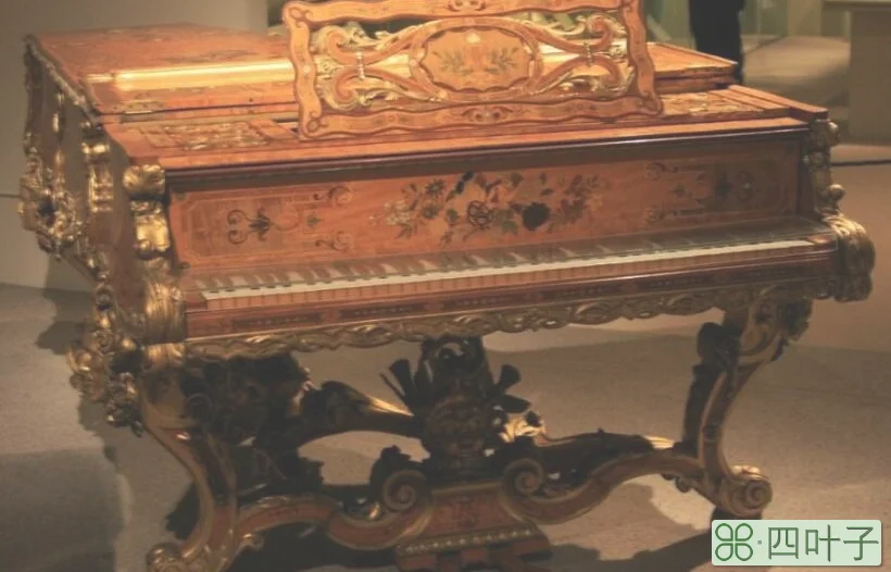 古钢琴在巴洛克时期分为哪两大类