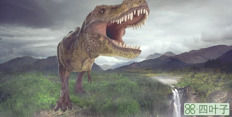 一亿多年前的恐龙是两栖动物吗