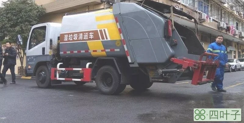 上海干垃圾处理方式