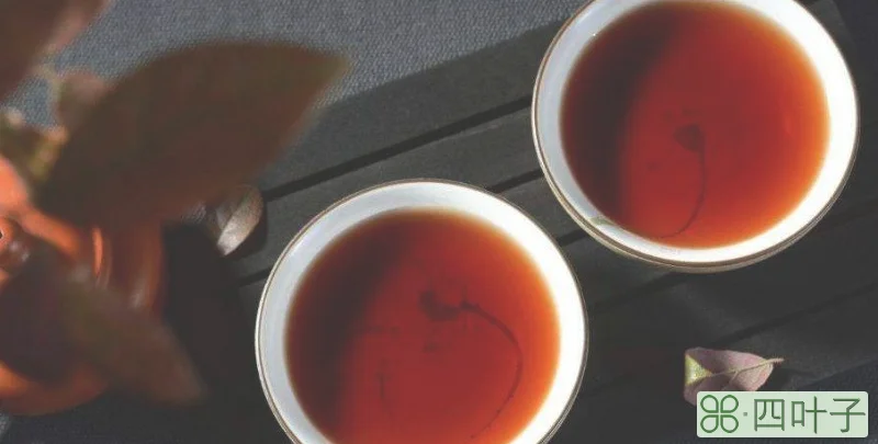 黑茶属于热性还是凉性