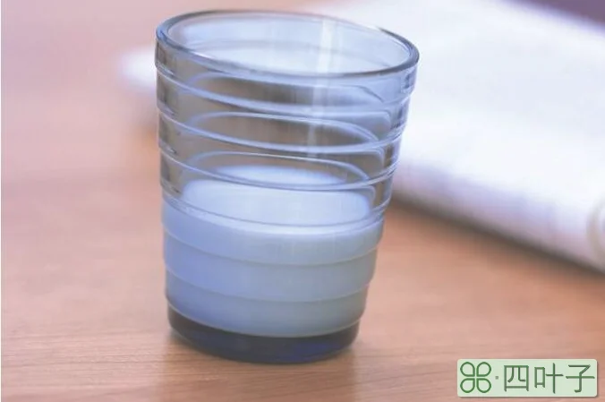 牛奶消毒的常用方法