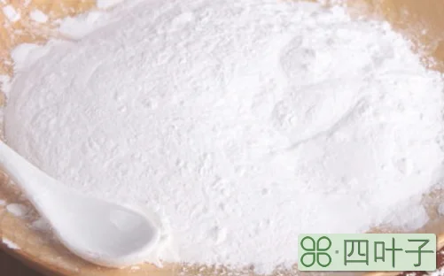 白凉粉是什么淀粉