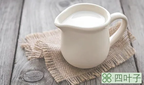 高钙低脂奶和纯牛奶的区别