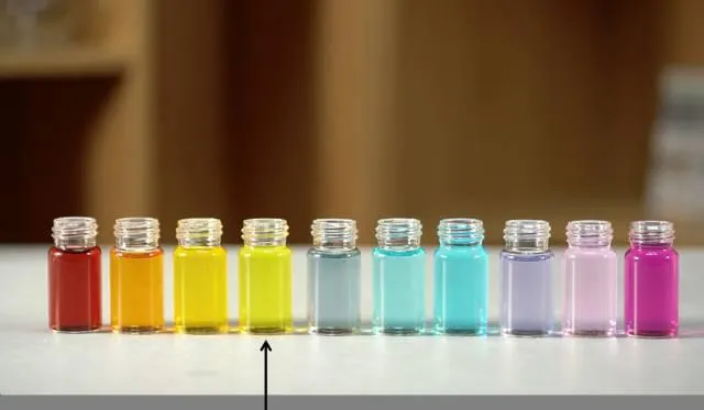 30秒快速学化学⑦：氢氧化钠与氯化铁 沉淀颜色或成谜？