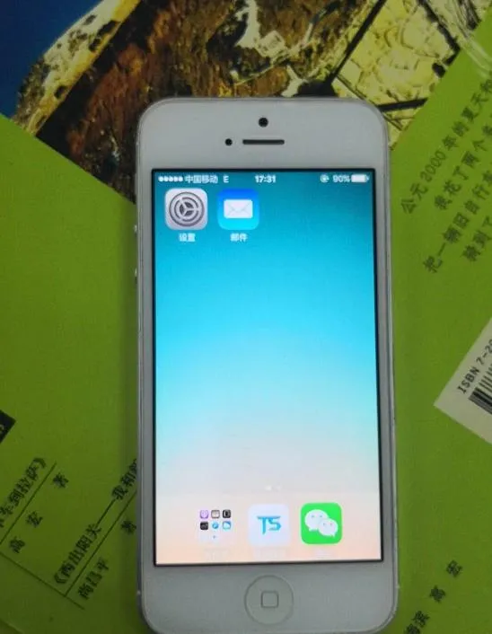 170元入手经iPhone5，系统是亮点！