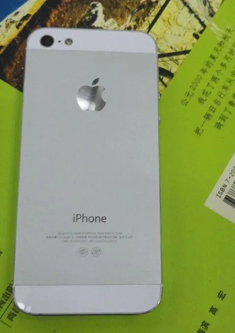 170元入手经iPhone5，系统是亮点！