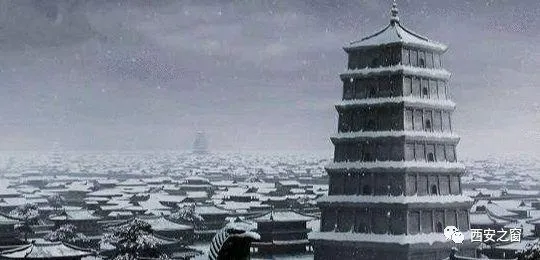 西安大雁塔，为什么叫“大雁塔”? 是因为什么得名
