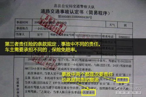 什么是第三者责任险，你知道 第三者险哪些情况下是不赔的？