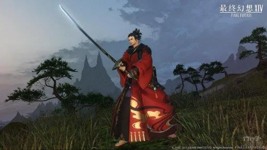 FF14赤魔法师和武士登场 4.0职业体系视频曝光