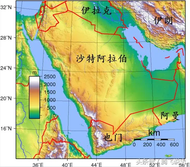 世界最强君主专制国家，美国让三分，国王有51位妻子，127个孩子