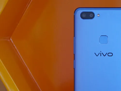 vivo+x20