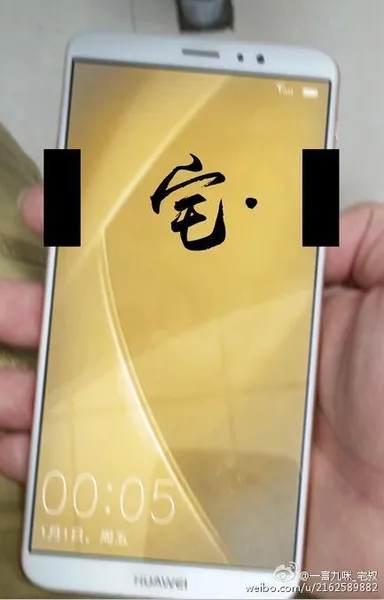 mate9华为