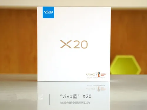 vivo+x20