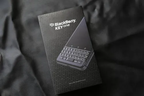 黑莓keyone手机