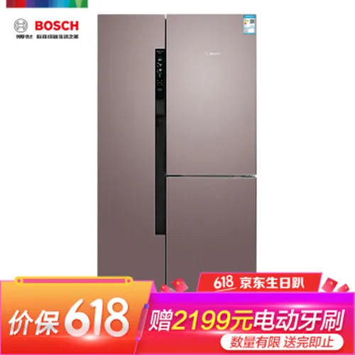 bosch三门冰箱