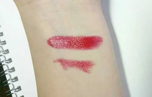 mac brave red