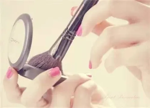 化妆技巧