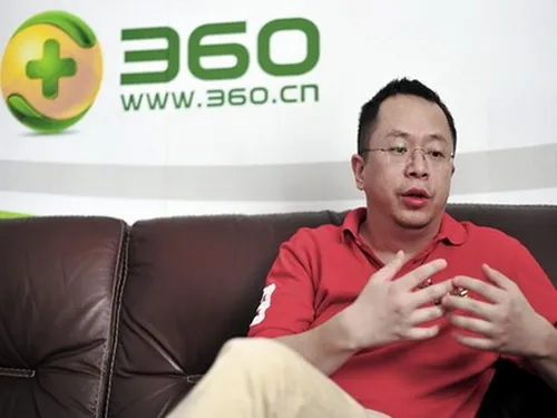 360周鸿祎宣布将进军智能手机 特供0利润试水低价手机