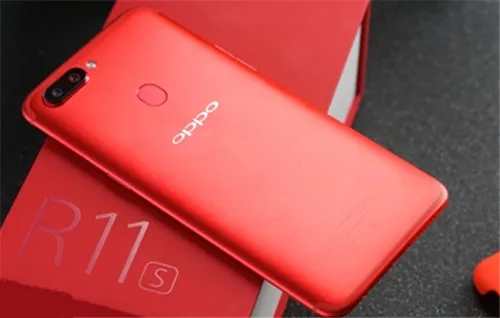 oppo+r11s