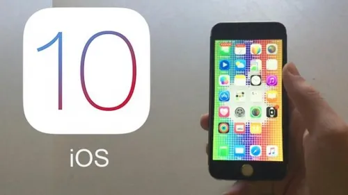 苹果ios10