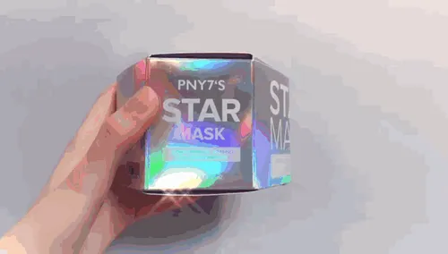 pny7s星空面膜