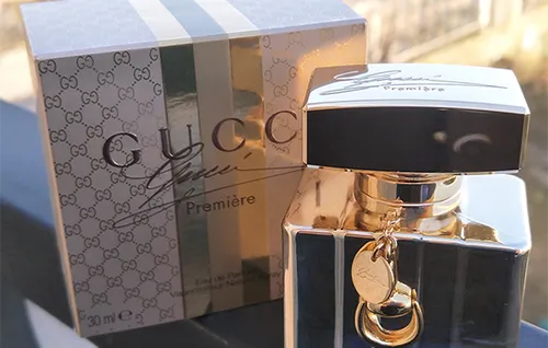 古驰香水gucci