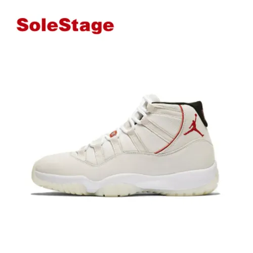 jordan11白红