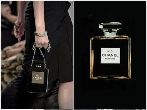 chanel5号香水