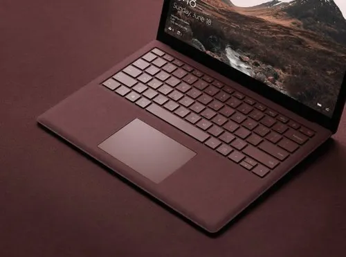 surface laptop