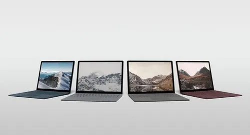 surface laptop