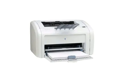 惠普HP LaserJet 1018 黑白激光打印机简介及驱动下载