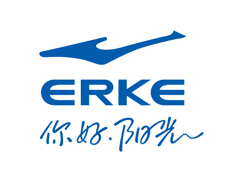 鸿星尔克(ERKE)标志高清大图.webp