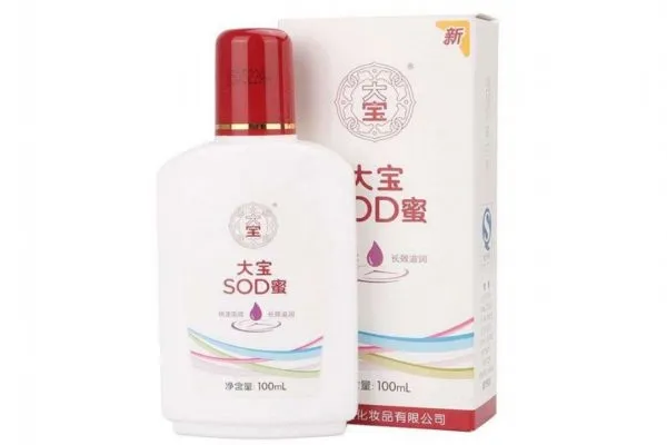 大宝sod蜜过期了怎么办 大宝sod蜜保质期