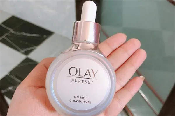 olay流光瓶成分 olay流光瓶孕妇能用吗