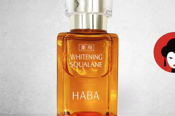 haba鲨烷油的成分 haba鲨烷油能与底妆一起用吗