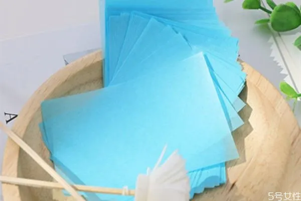 过期吸油纸怎么用 吸油纸的正确使用方法