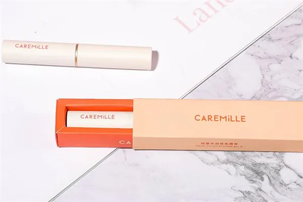 caremille珂曼变色唇膏成分 珂曼变色唇膏孕妇能用吗