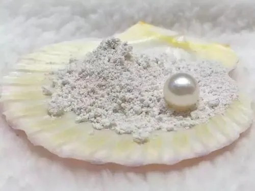 珍珠粉的眼部护肤法 珍珠粉美白面膜要注意什么