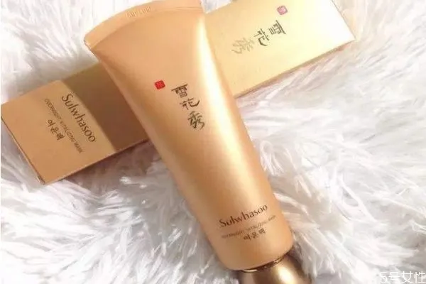 雪花秀睡眠面膜保质期 雪花秀睡眠面膜生产日期
