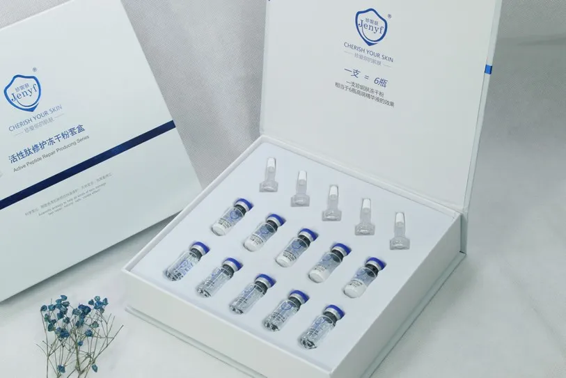 珂施俪研修护冻干粉的作用 珂施俪研修护冻干粉怎么样