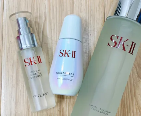 skii系列产品介绍？SK-II小灯泡真的好用吗？