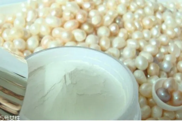 珍珠粉加蛋清做面膜有什么作用 珍珠粉蛋清面膜如何制作